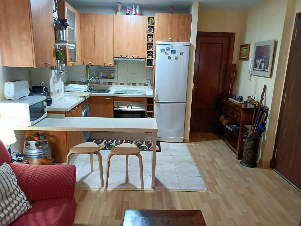 Apartamento La Concha 奇克拉纳－德拉弗龙特拉