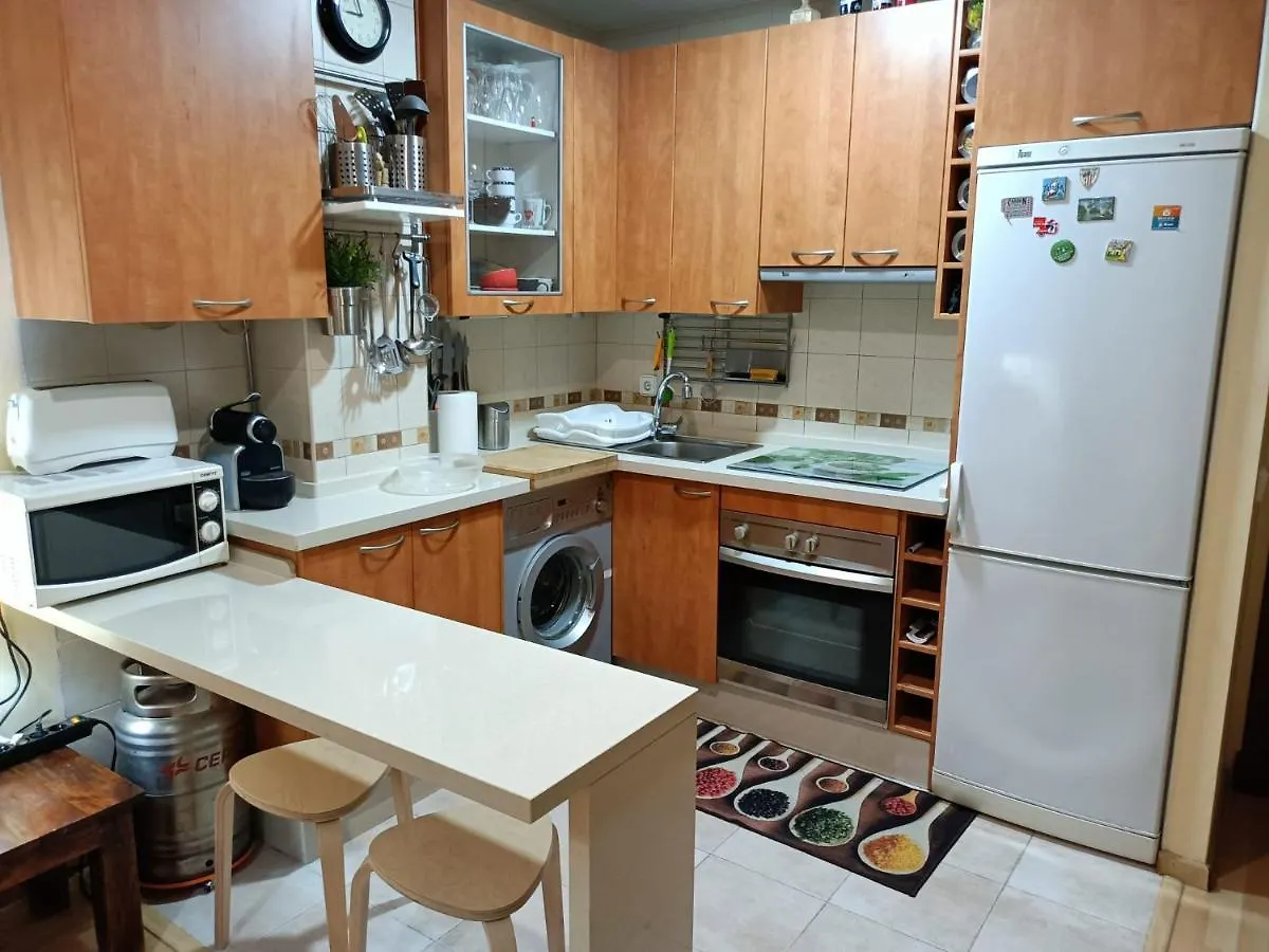 公寓 Apartamento La Concha 奇克拉纳－德拉弗龙特拉