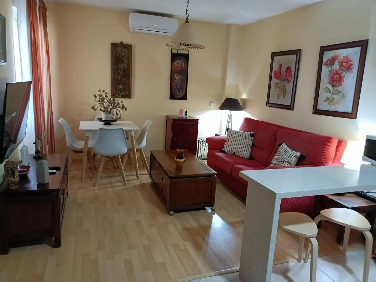 Apartamento La Concha Chiclana de la Frontera