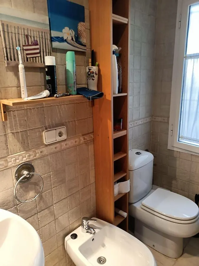 Apartamento La Concha Chiclana de la Frontera Appartement